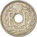 Munten, Frankrijk, Lindauer, 10 Centimes, 1932, ZF, Copper-nickel, KM:866a