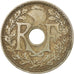 Münze, Frankreich, Lindauer, 10 Centimes, 1932, S+, Copper-nickel, KM:866a