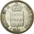 Munten, Monaco, Rainier III, 10 Francs, 1966, PR+, Zilver, Gadoury:155