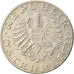 Coin, Austria, 10 Schilling, 1976, VF(20-25), Copper-Nickel Plated Nickel