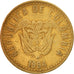 Monnaie, Colombie, 100 Pesos, 1994, TB+, Aluminum-Bronze, KM:285.1
