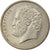Moneda, Grecia, 10 Drachmes, 1963, MBC, Cobre - níquel, KM:132