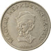 Coin, Hungary, 20 Forint, 1985, Budapest, AU(50-53), Copper-nickel, KM:630