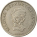 Moneta, Węgry, 20 Forint, 1985, Budapest, AU(50-53), Miedź-Nikiel, KM:630