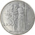 Moeda, Itália, 100 Lire, 1978, Rome, VF(30-35), Aço Inoxidável, KM:96.1