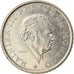 Moneda, Mónaco, Rainier III, 2 Francs, 1982, MBC+, Níquel, KM:157