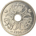 Coin, Denmark, Margrethe II, 2 Kroner, 1994, Copenhagen, EF(40-45)