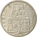 Belgium, 5 Francs, 5 Frank, 1939, EF(40-45), Nickel, KM:117.2
