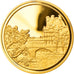 França, Medal, Artes e Cultura, Le Pont Royal et le Pavillon de Flore de