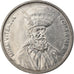 Coin, Romania, 100 Lei, 1991, EF(40-45), Nickel plated steel, KM:111