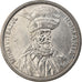 Coin, Romania, 100 Lei, 1992, VF(30-35), Nickel plated steel, KM:111