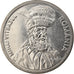 Coin, Romania, 100 Lei, 1996, AU(50-53), Nickel plated steel, KM:111