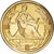 França, medalha, Ecu Europa, Europe Assise, 1982, Rodier, MS(63), Bronze