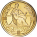 Frankreich, Medaille, Ecu Europa, Europe Assise, 1982, Rodier, UNZ, Bronze
