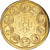 França, medalha, Ecu Europa, Europe Assise, 1982, Rodier, MS(63), Bronze