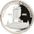 Allemagne, Jeton, 1250 Jahre Tauber-Königshofen, 1991, SPL, Argent