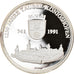Allemagne, Jeton, 1250 Jahre Tauber-Königshofen, 1991, SPL, Argent
