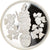 Allemagne, Jeton, 1250 Jahre Tauber-Königshofen, 1991, SPL, Argent
