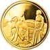 Francja, Medal, Sztuka i Kultura, La Toilette de Frédéric Bazille, MS(65-70)