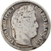Coin, France, Louis-Philippe, 2 Francs, 1837, Rouen, F(12-15), Silver, KM:743.2