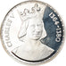 France, Médaille, Charles V 1364-1380, FDC, Argent