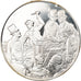 France, Médaille, Les Présidents de la République, Sadi Carnot, FDC, Argent