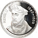 France, Medal, Henri II 1547-1559, MS(65-70), Silver