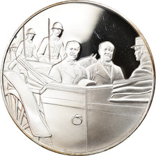 France, Medal, Les Présidents de la République, Paul Deschanel, MS(65-70)