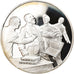France, Medal, Les Présidents de la République, Paul Doumer, MS(65-70), Silver