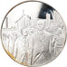 France, Medal, Les Présidents de la République, Albert Lebrun, MS(65-70)