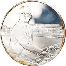 France, Médaille, Les Présidents de la République, Vincent Auriol, FDC