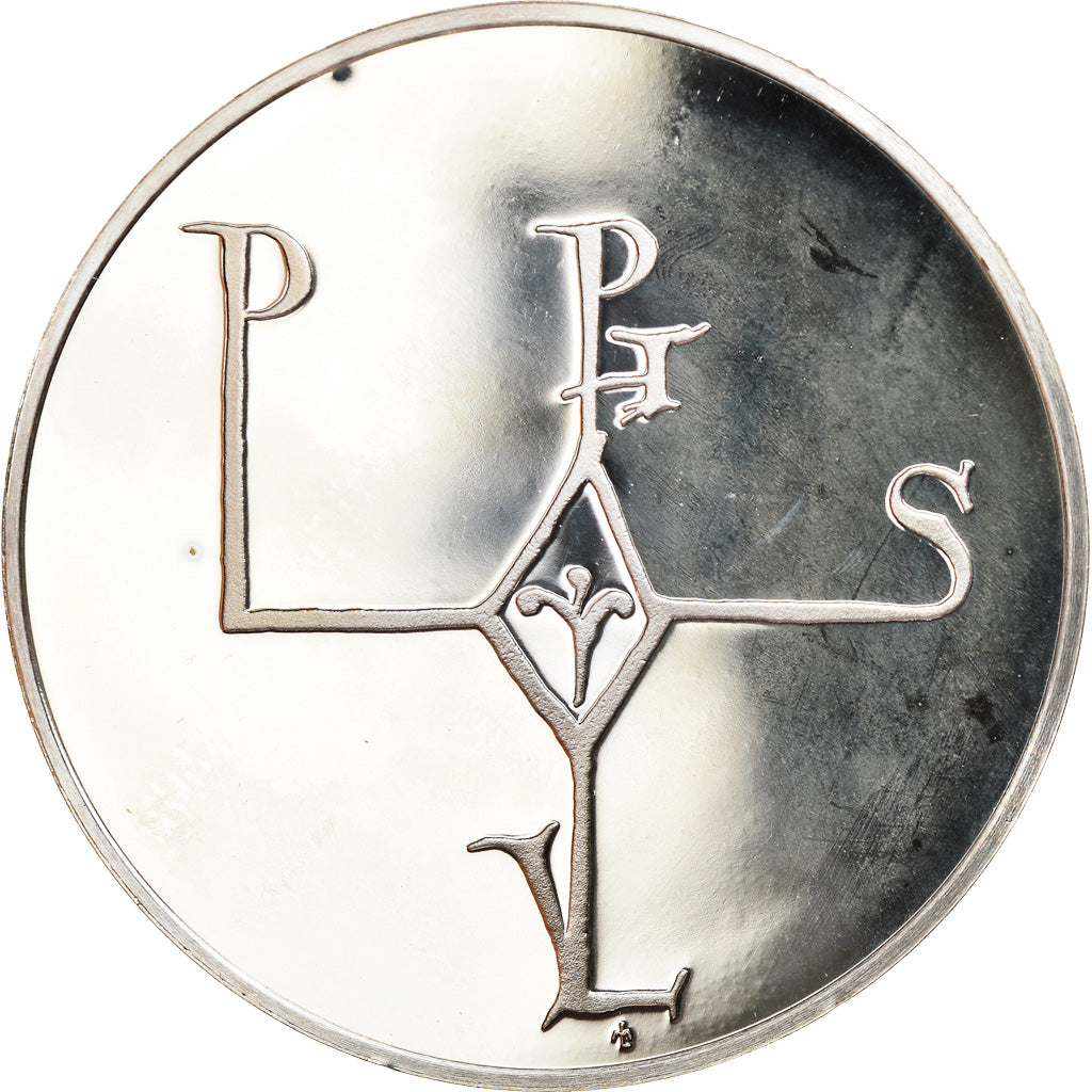 France, Medal, Philippe Ier 1060-1108, MS(65-70), Silver