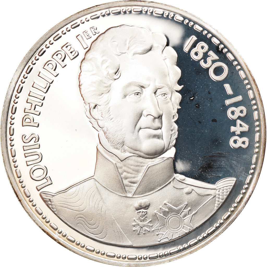 France, Medal, Louis Philippe Ier, MS(65-70), Silver