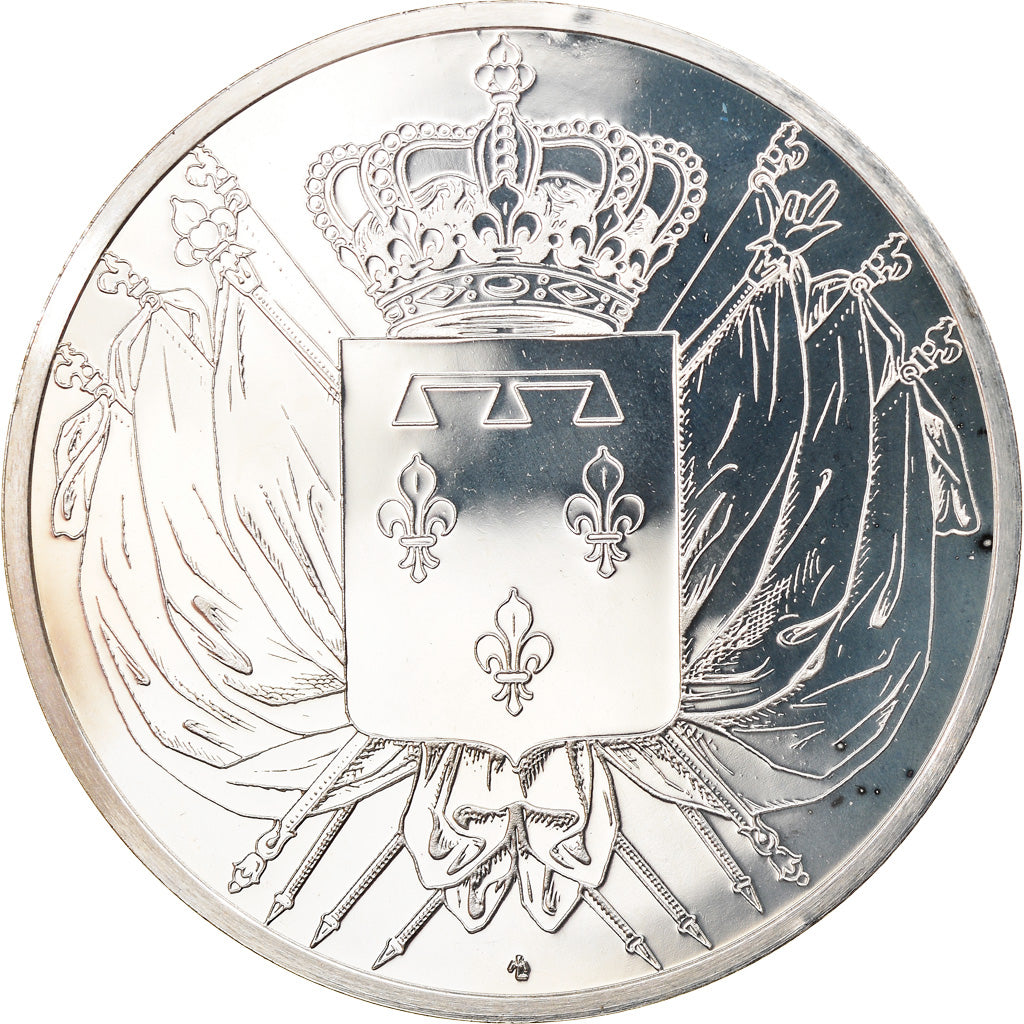France, Medal, Louis Philippe Ier, MS(65-70), Silver
