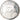 France, Medal, Philippe IV 1285 - 1314, MS(65-70), Silver