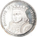 France, Medal, Philippe IV 1285 - 1314, MS(65-70), Silver