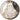 France, Medal, Clotaire Ier 511-561, AU(55-58), Silver