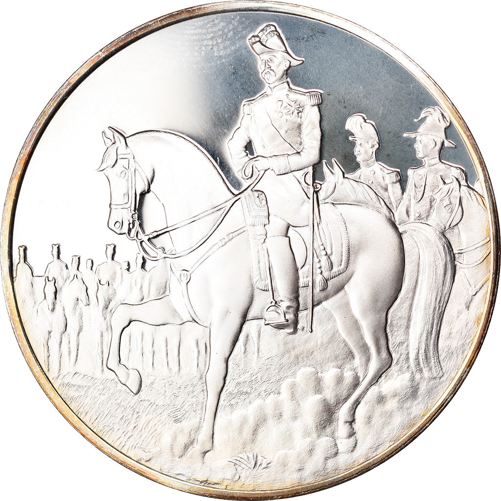 France, Medal, Les Présidents de la République, Le Maréchal Mac Mahon