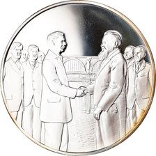 France, Medal, Les Présidents de la République, Armand Fallières, MS(65-70)