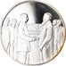 France, Medal, Les Présidents de la République, Armand Fallières, MS(65-70)