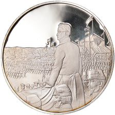 France, Medal, Les Présidents de la République, Adolphe Thiers, MS(65-70)