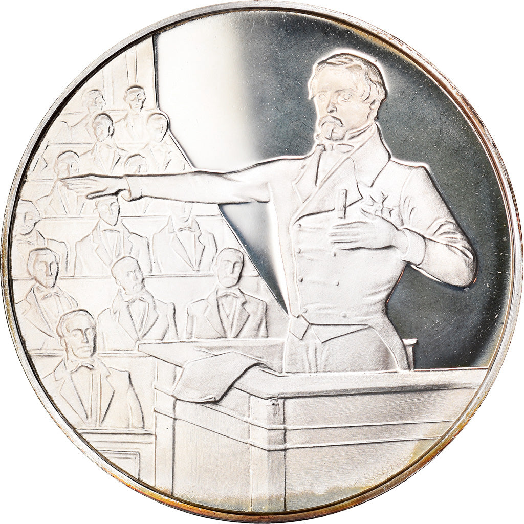 França, Medal, Louis-Napoléon Bonaparte, Les Présidents de la République