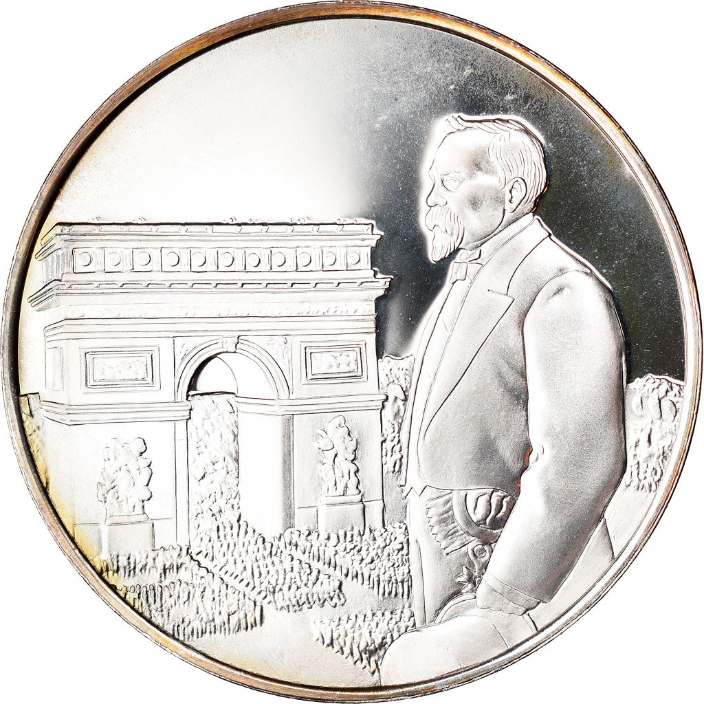 França, Medal, Raymond Poincaré, Les Présidents de la République, Raymond