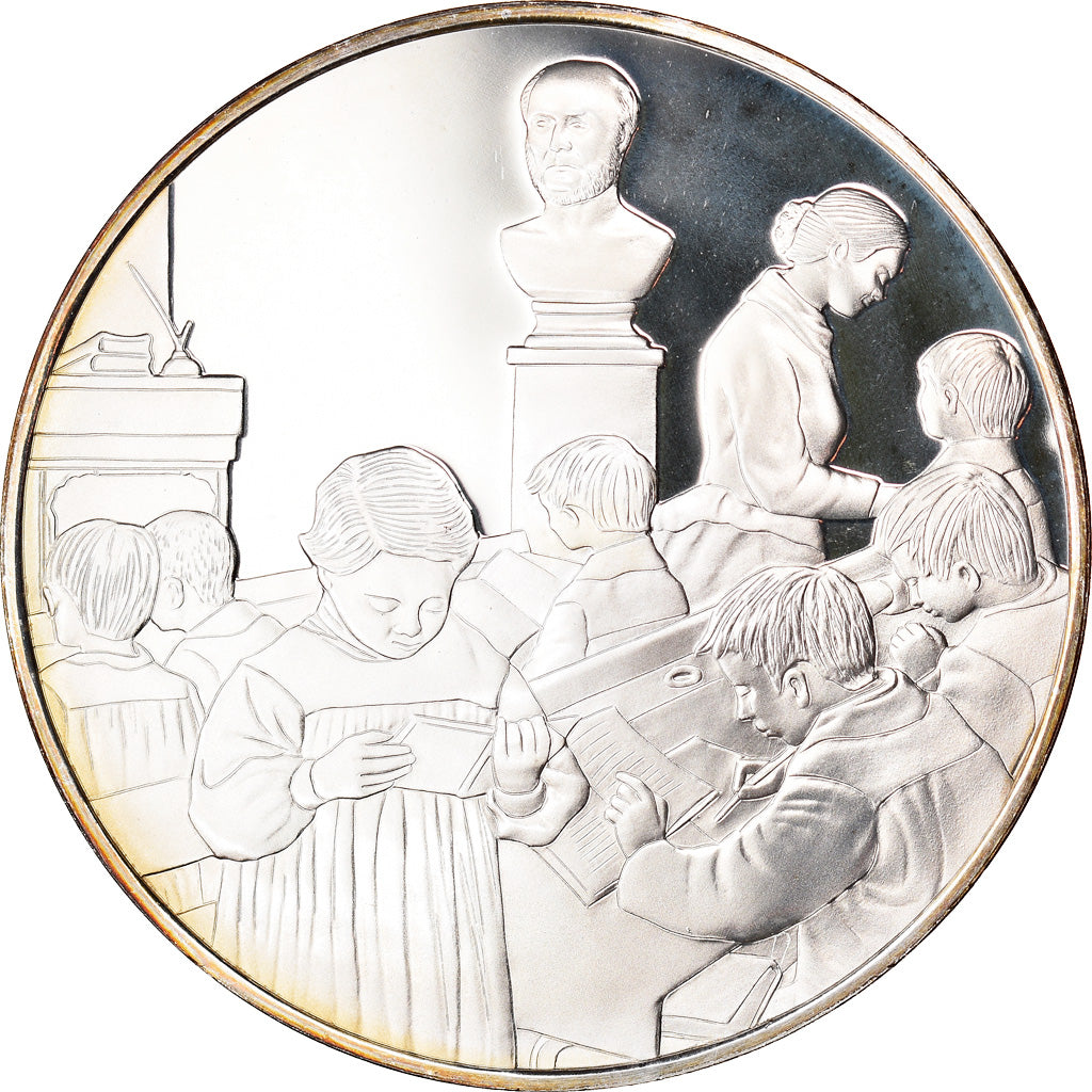 France, Medal, Jules Grévy, Les Présidents de la République, Jules Grévy