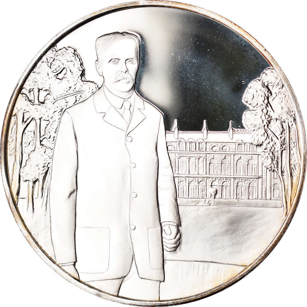Frankrijk, Medaille, Jean Casimir-Périer, Les Présidents de la République