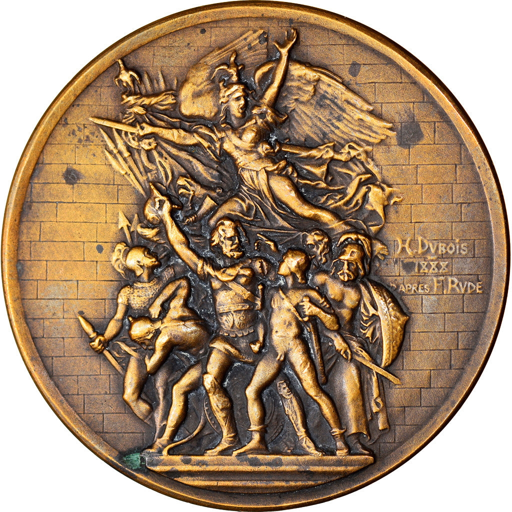 Frankrijk, Medaille, Union des sociétés d'instruction militaire de France