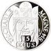 Coin, France, 100 Francs-15 Ecus, 1990, Paris, MS(65-70), Silver, KM:989