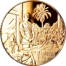 Frankrijk, Medaille, La conférence de Brazzaville, 30 Janvier 1944, Politics