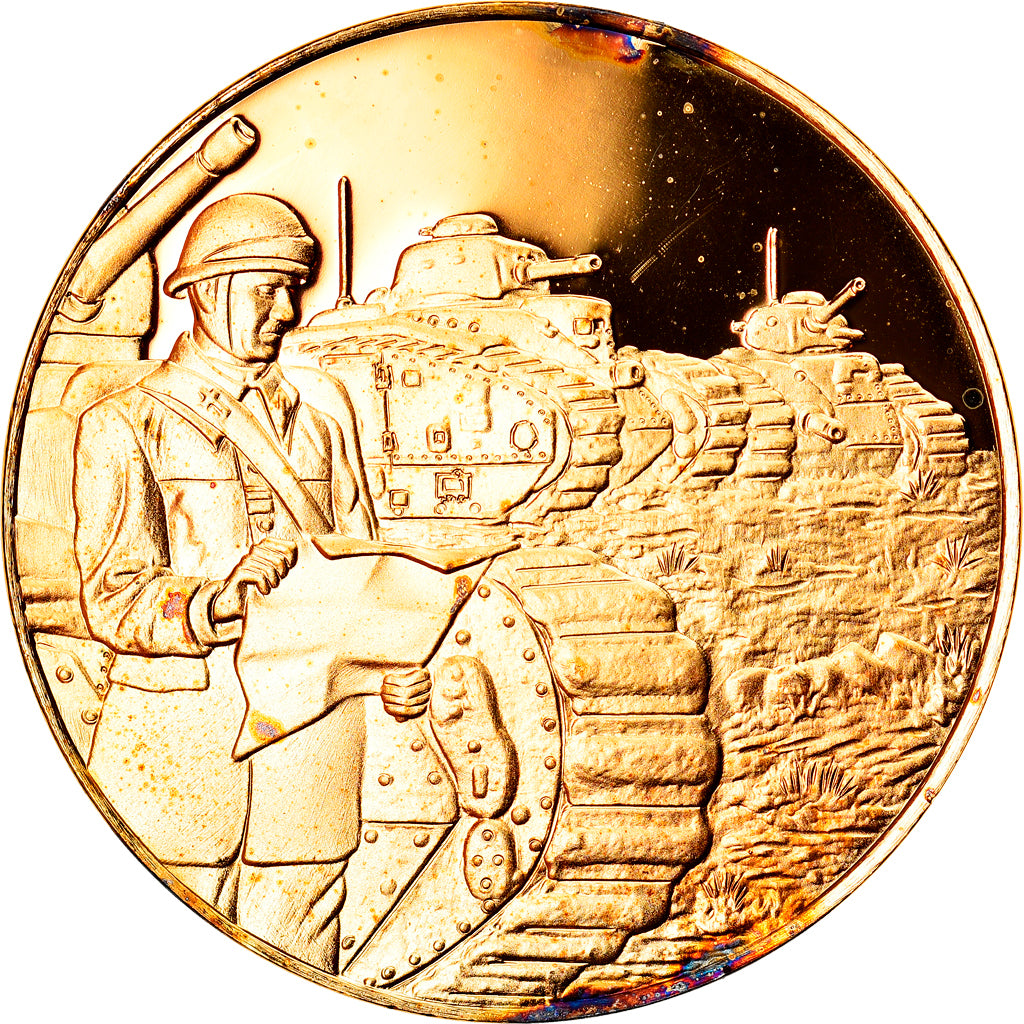 France, Médaille, La bataille de France, Mai 1940, Politics, Society, War, SPL