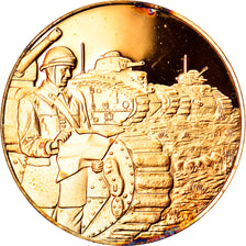 France, Médaille, La bataille de France, Mai 1940, Politics, Society, War, SPL